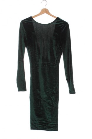 Kleid NLY Eve, Größe XS, Farbe Grün, Preis 15,99 €