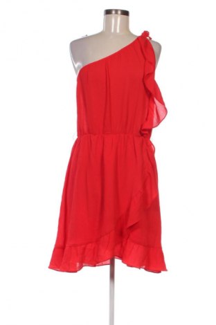 Kleid Neo Noir, Größe M, Farbe Rot, Preis € 23,99