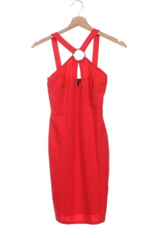 Kleid New Look, Größe S, Farbe Rot, Preis 20,49 €