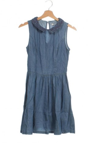 Kleid Oasis, Größe XS, Farbe Blau, Preis 33,99 €