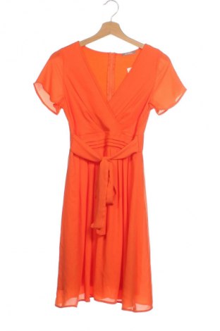 Kleid Orsay, Größe XS, Farbe Orange, Preis € 14,83