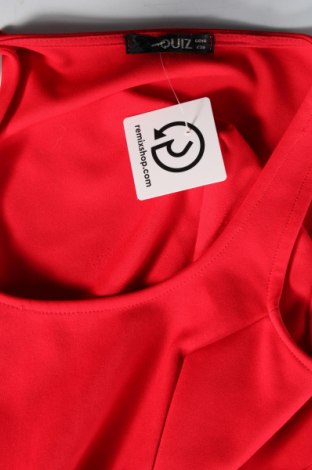 Kleid Quiz, Größe M, Farbe Rot, Preis € 24,55