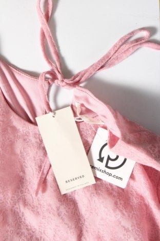 Kleid Reserved, Größe XL, Farbe Rosa, Preis € 19,49