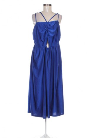 Kleid SHEIN, Größe XXL, Farbe Blau, Preis 20,49 €