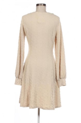 Kleid SHEIN, Größe L, Farbe Beige, Preis 9,99 €