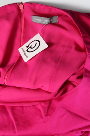 Kleid Sandro Ferrone, Größe XL, Farbe Rosa, Preis 57,49 €