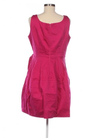 Kleid Sandro Ferrone, Größe XL, Farbe Rosa, Preis 57,49 €