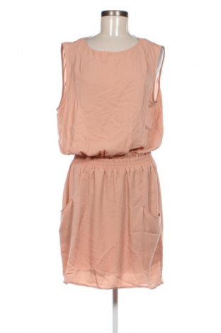 Kleid Selected, Größe M, Farbe Beige, Preis 17,99 €