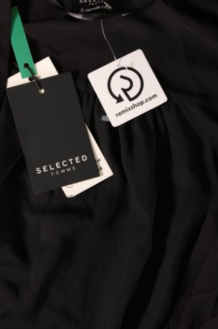 Kleid Selected Femme, Größe S, Farbe Schwarz, Preis € 130,49