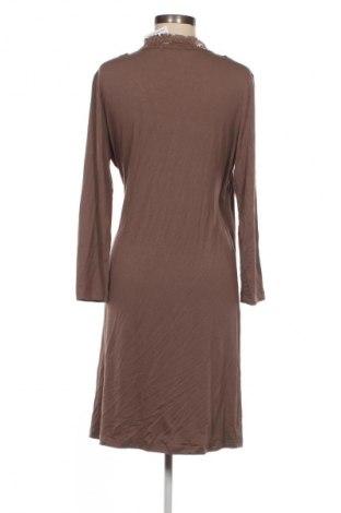 Kleid Sem Per Lei, Größe M, Farbe Braun, Preis 12,99 €