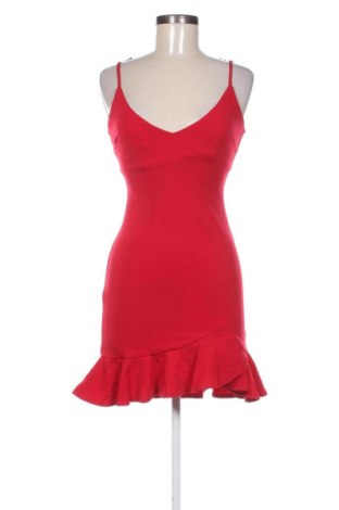 Kleid Showpo, Größe XS, Farbe Rot, Preis 33,99 €