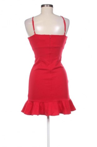 Kleid Showpo, Größe XS, Farbe Rot, Preis 23,99 €