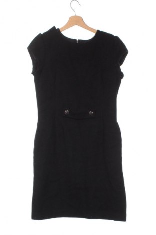 Rochie Simple, Mărime XS, Culoare Negru, Preț 77,68 Lei