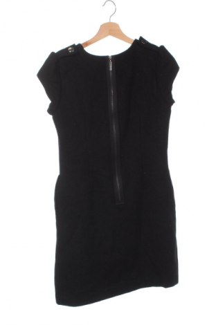 Rochie Simple, Mărime XS, Culoare Negru, Preț 77,68 Lei