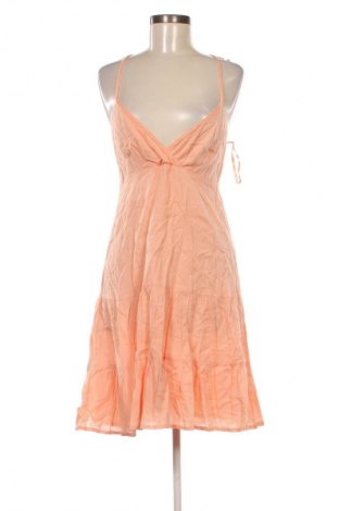 Kleid Sisters Point, Größe M, Farbe Orange, Preis 10,99 €