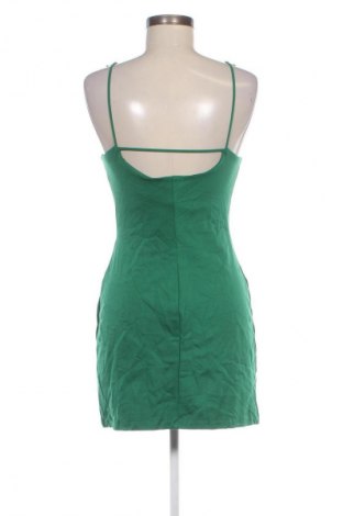 Rochie Stradivarius, Mărime M, Culoare Verde, Preț 54,99 Lei