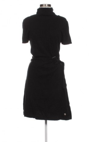 Kleid Street One, Größe L, Farbe Schwarz, Preis 18,99 €