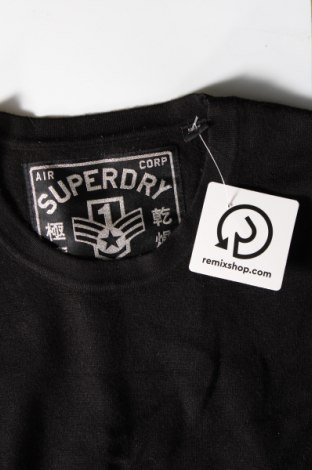 Рокля Superdry, Размер S, Цвят Черен, Цена 47,85 лв.