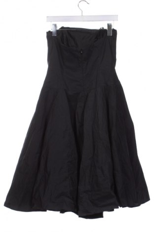 Kleid Swing, Größe M, Farbe Schwarz, Preis 18,99 €