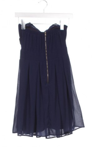 Kleid TFNC London, Größe XS, Farbe Blau, Preis 12,99 €