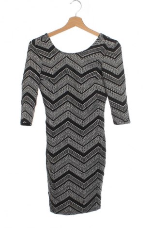 Kleid Tally Weijl, Größe XS, Farbe Mehrfarbig, Preis 20,49 €