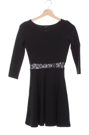 Rochie Tally Weijl, Mărime XS, Culoare Negru, Preț 95,99 Lei