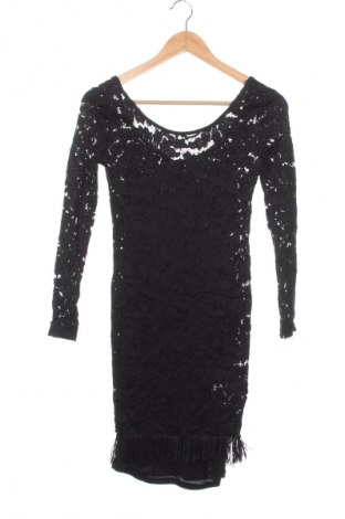 Kleid Tally Weijl, Größe XS, Farbe Schwarz, Preis € 20,49