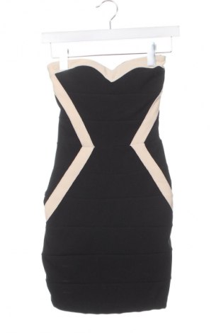 Kleid Tally Weijl, Größe XS, Farbe Schwarz, Preis 20,49 €