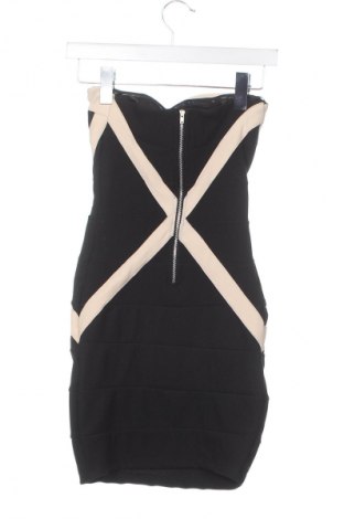 Kleid Tally Weijl, Größe XS, Farbe Schwarz, Preis 14,99 €