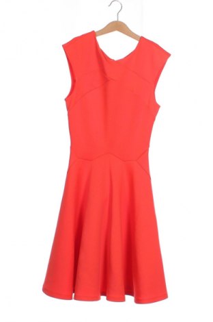 Kleid Ted Baker, Größe XS, Farbe Orange, Preis 20,25 €