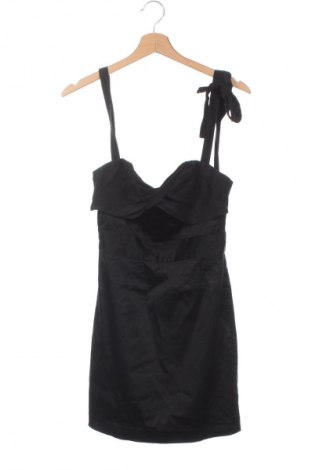 Kleid Ted Baker, Größe XXS, Farbe Schwarz, Preis € 20,08