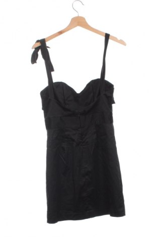 Kleid Ted Baker, Größe XXS, Farbe Schwarz, Preis 20,08 €