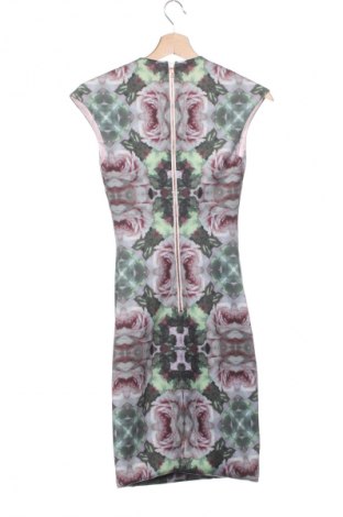 Kleid Ted Baker, Größe XXS, Farbe Mehrfarbig, Preis € 109,49