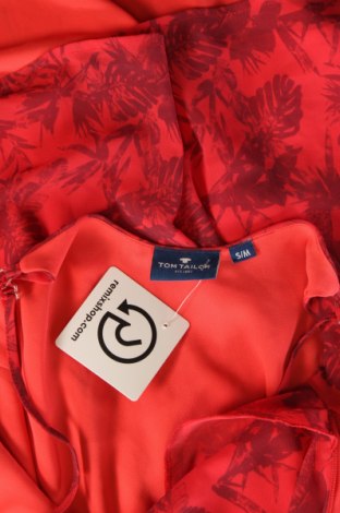 Kleid Tom Tailor, Größe S, Farbe Rot, Preis € 10,16