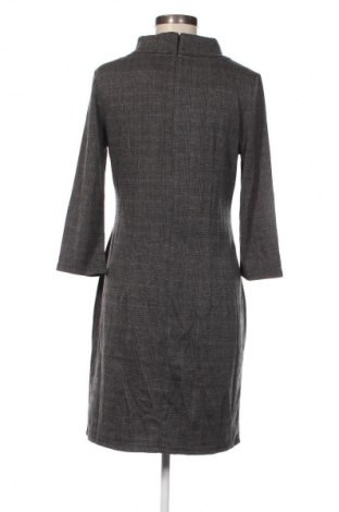 Kleid Tom Tailor, Größe M, Farbe Grau, Preis 33,99 €