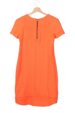 Kleid Topshop, Größe XS, Farbe Orange, Preis 33,99 €