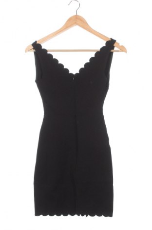 Kleid Topshop, Größe XS, Farbe Schwarz, Preis 23,99 €