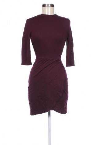 Kleid Topshop, Größe S, Farbe Lila, Preis 33,99 €