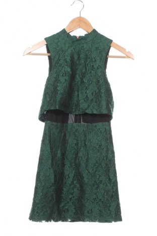 Šaty  Topshop Petite, Veľkosť XS, Farba Zelená, Cena  8,95 €