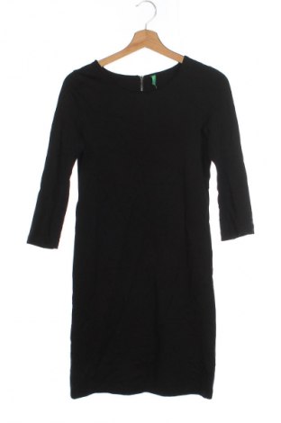 Rochie Undercolors Of Benetton, Mărime XS, Culoare Negru, Preț 157,99 Lei