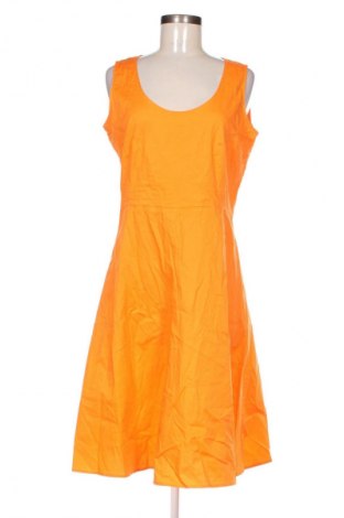 Rochie United Colors Of Benetton, Mărime M, Culoare Portocaliu, Preț 157,99 Lei