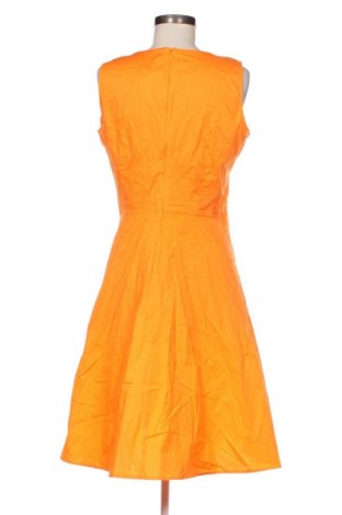 Kleid United Colors Of Benetton, Größe M, Farbe Orange, Preis € 23,99