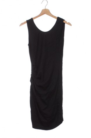 Kleid VILA, Größe XXS, Farbe Schwarz, Preis 18,99 €