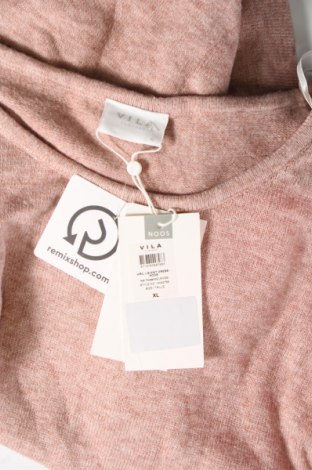 Kleid VILA, Größe XL, Farbe Rosa, Preis € 28,49