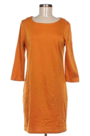 Kleid VILA, Größe M, Farbe Orange, Preis 18,99 €