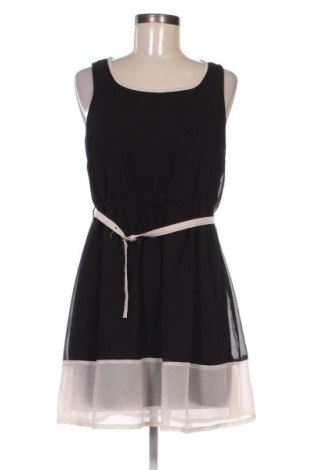 Kleid Vero Moda, Größe M, Farbe Schwarz, Preis 10,99 €