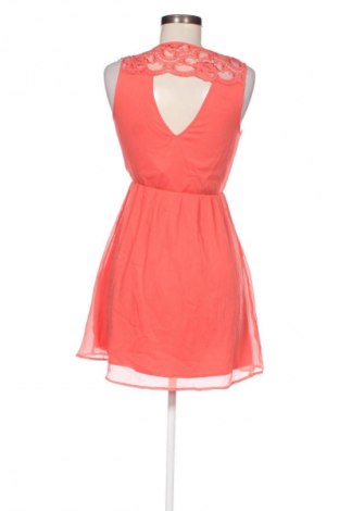 Kleid Vero Moda, Größe XS, Farbe Orange, Preis € 18,99