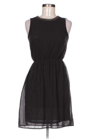 Kleid Vero Moda, Größe XS, Farbe Schwarz, Preis 18,99 €