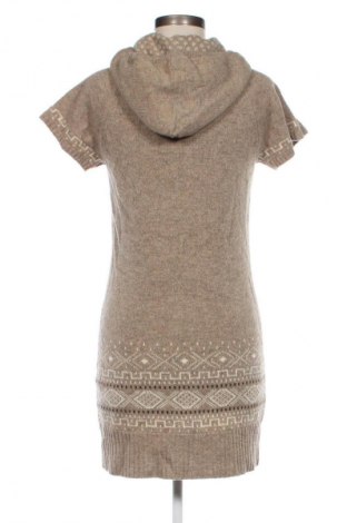 Kleid Voice Of Europe, Größe M, Farbe Beige, Preis € 7,99