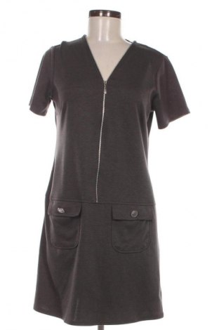 Kleid Wallis, Größe M, Farbe Grau, Preis 24,48 €